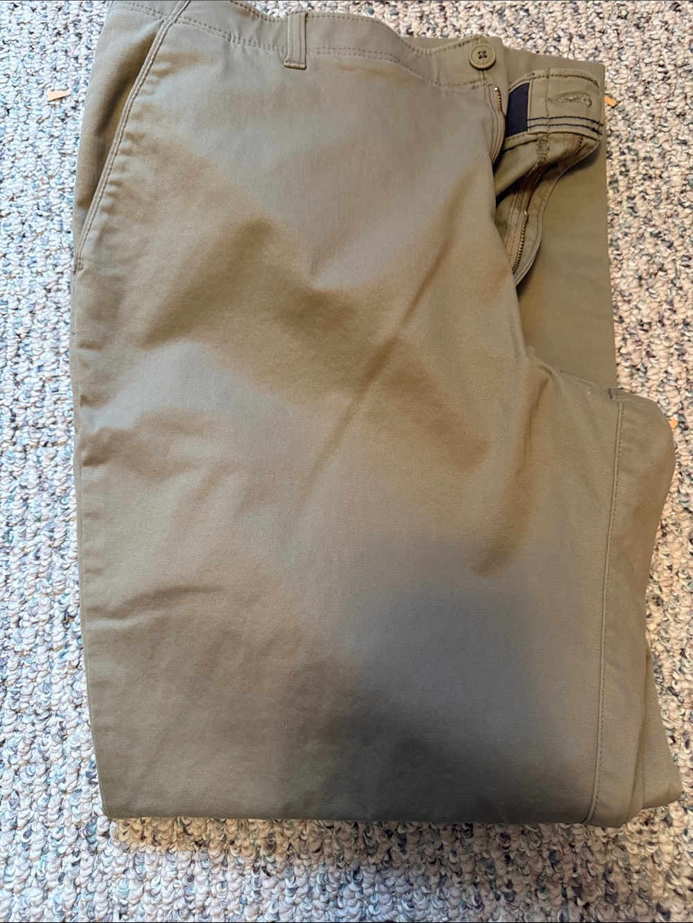 Lee Men's Chinos in Tan